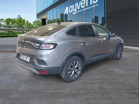 Renault Arkana Evolution E-TECH full hybrid 105kW(145CV