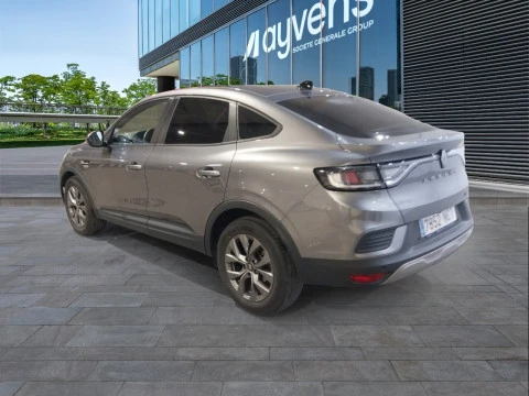 Renault Arkana Evolution E-TECH full hybrid 105kW(145CV