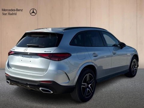 Mercedes-Benz GLC  220 d 4MATIC