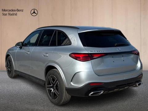 Mercedes-Benz GLC  220 d 4MATIC