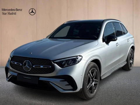 Mercedes-Benz GLC  220 d 4MATIC