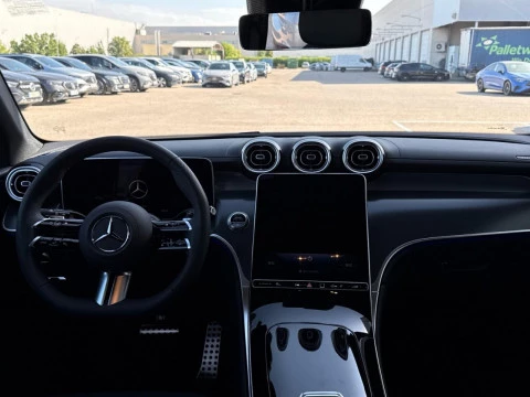 Mercedes-Benz GLC  220 d 4MATIC