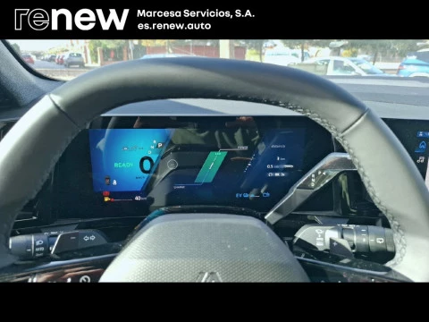 Renault Austral  Hibrido  1.2 full hybrid e-tech Evolution 146kW