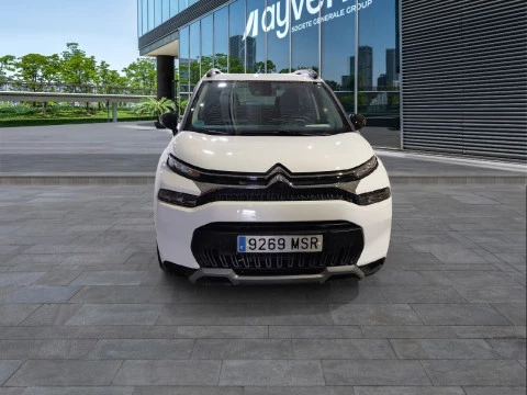 Citroën C3 Aircross BlueHDi 81kW (110CV) Plus