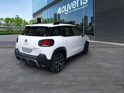 Citroën C3 Aircross BlueHDi 81kW (110CV) Plus