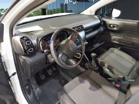 Citroën C3 Aircross BlueHDi 81kW (110CV) Plus