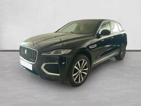 Jaguar F-Pace 2.0 I4 PHEV 404PS AWD Auto R-Dynamic S