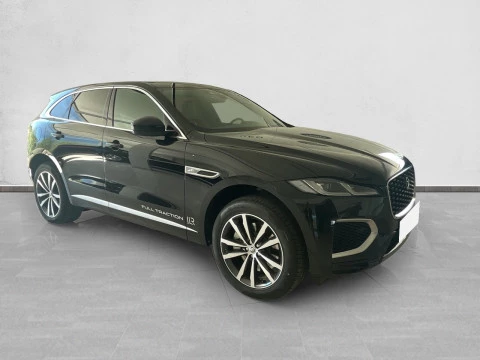 Jaguar F-Pace 2.0 I4 PHEV 404PS AWD Auto R-Dynamic S