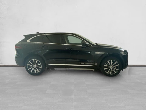 Jaguar F-Pace 2.0 I4 PHEV 404PS AWD Auto R-Dynamic S