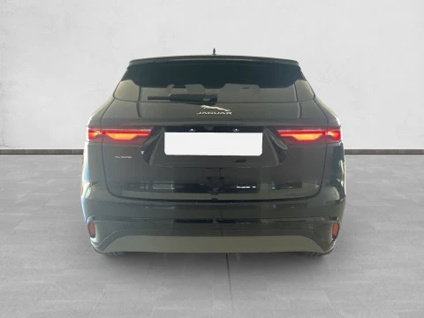 Jaguar F-Pace 2.0 I4 PHEV 404PS AWD Auto R-Dynamic S
