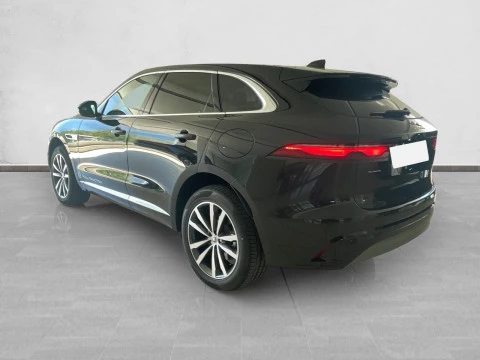 Jaguar F-Pace 2.0 I4 PHEV 404PS AWD Auto R-Dynamic S