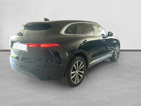 Jaguar F-Pace 2.0 I4 PHEV 404PS AWD Auto R-Dynamic S