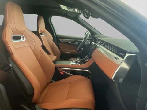 Jaguar F-Pace 2.0 I4 PHEV 404PS AWD Auto R-Dynamic S