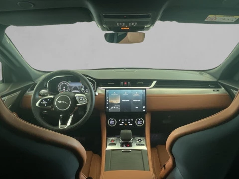 Jaguar F-Pace 2.0 I4 PHEV 404PS AWD Auto R-Dynamic S