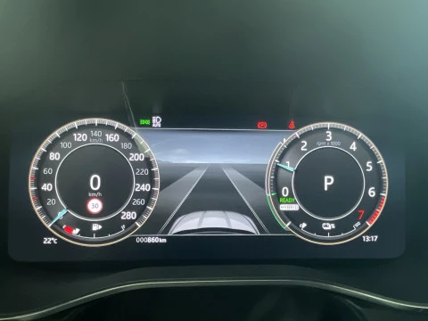 Jaguar F-Pace 2.0 I4 PHEV 404PS AWD Auto R-Dynamic S