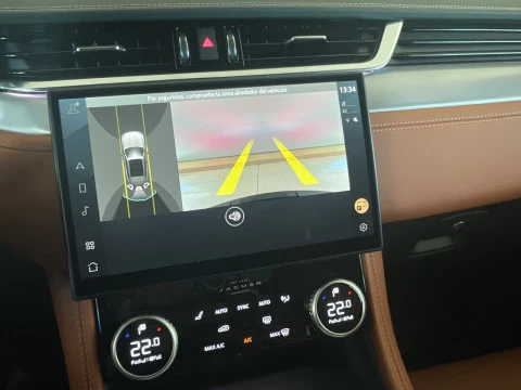 Jaguar F-Pace 2.0 I4 PHEV 404PS AWD Auto R-Dynamic S