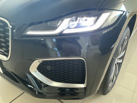 Jaguar F-Pace 2.0 I4 PHEV 404PS AWD Auto R-Dynamic S