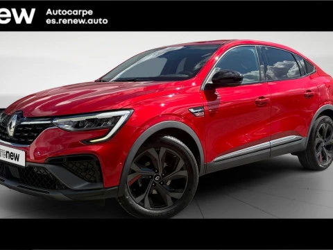 Renault Arkana  Hibrido  1.6 E-Tech R.S.Line Fast Track 105kW