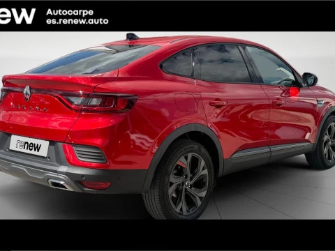 Renault Arkana  Hibrido  1.6 E-Tech R.S.Line Fast Track 105kW