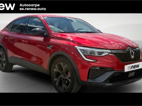 Renault Arkana  Hibrido  1.6 E-Tech R.S.Line Fast Track 105kW