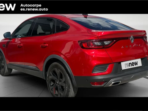 Renault Arkana  Hibrido  1.6 E-Tech R.S.Line Fast Track 105kW