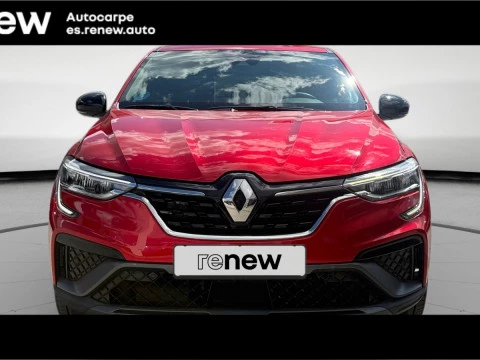 Renault Arkana  Hibrido  1.6 E-Tech R.S.Line Fast Track 105kW