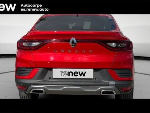 Renault Arkana  Hibrido  1.6 E-Tech R.S.Line Fast Track 105kW