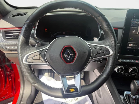 Renault Arkana  Hibrido  1.6 E-Tech R.S.Line Fast Track 105kW