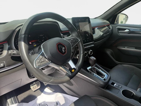 Renault Arkana  Hibrido  1.6 E-Tech R.S.Line Fast Track 105kW