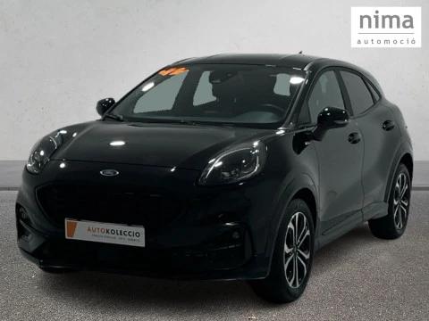 Ford Puma 1.0 EcoBoost 125cv ST-Line MHEV