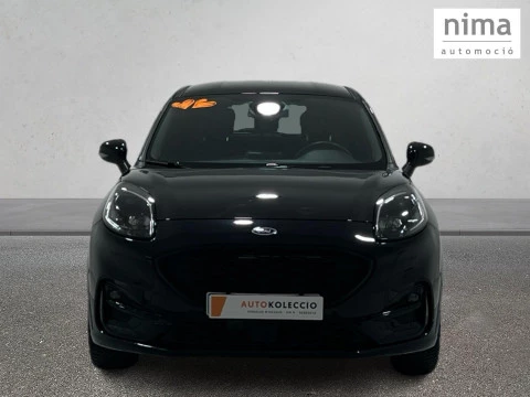 Ford Puma 1.0 EcoBoost 125cv ST-Line MHEV