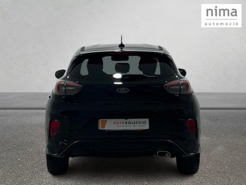 Ford Puma 1.0 EcoBoost 125cv ST-Line MHEV