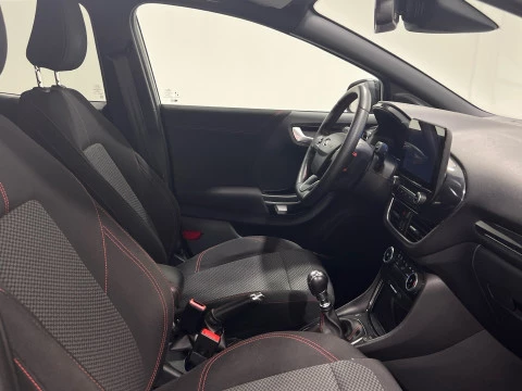 Ford Puma 1.0 EcoBoost 125cv ST-Line MHEV