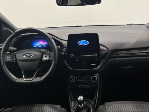 Ford Puma 1.0 EcoBoost 125cv ST-Line MHEV