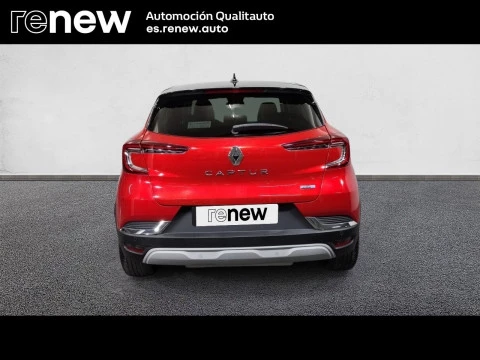 Renault Captur  E-TECH Hibrido Enchufable Zen 117kW