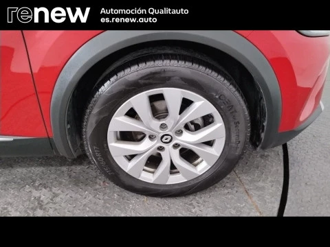 Renault Captur  E-TECH Hibrido Enchufable Zen 117kW