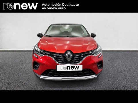 Renault Captur  E-TECH Hibrido Enchufable Zen 117kW
