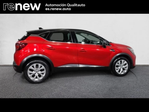 Renault Captur  E-TECH Hibrido Enchufable Zen 117kW