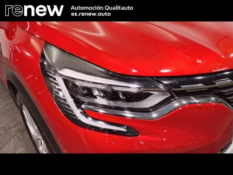 Renault Captur  E-TECH Hibrido Enchufable Zen 117kW