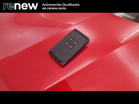 Renault Captur  E-TECH Hibrido Enchufable Zen 117kW