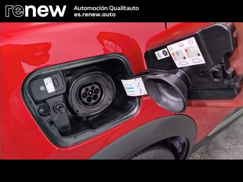 Renault Captur  E-TECH Hibrido Enchufable Zen 117kW