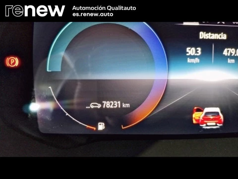 Renault Captur  E-TECH Hibrido Enchufable Zen 117kW