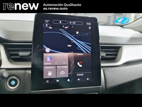 Renault Captur  E-TECH Hibrido Enchufable Zen 117kW