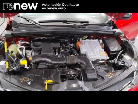 Renault Captur  E-TECH Hibrido Enchufable Zen 117kW