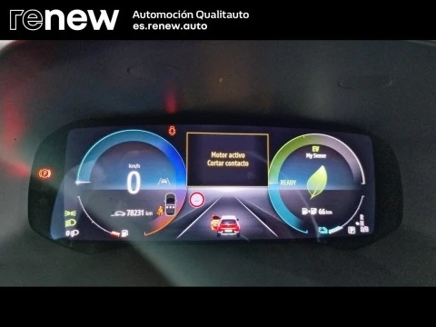 Renault Captur  E-TECH Hibrido Enchufable Zen 117kW