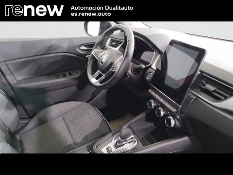 Renault Captur  E-TECH Hibrido Enchufable Zen 117kW