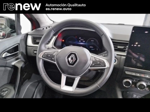 Renault Captur  E-TECH Hibrido Enchufable Zen 117kW