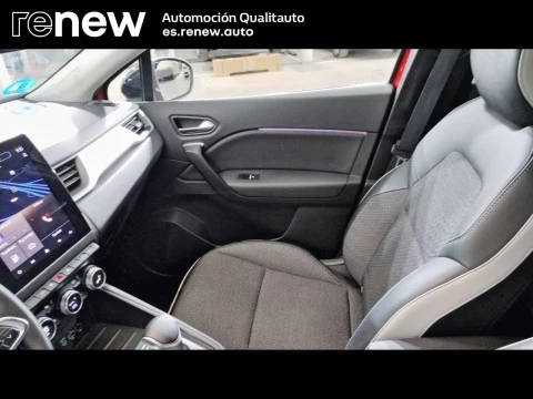 Renault Captur  E-TECH Hibrido Enchufable Zen 117kW