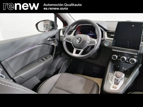 Renault Captur  E-TECH Hibrido Enchufable Zen 117kW