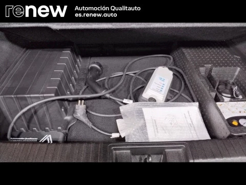 Renault Captur  E-TECH Hibrido Enchufable Zen 117kW